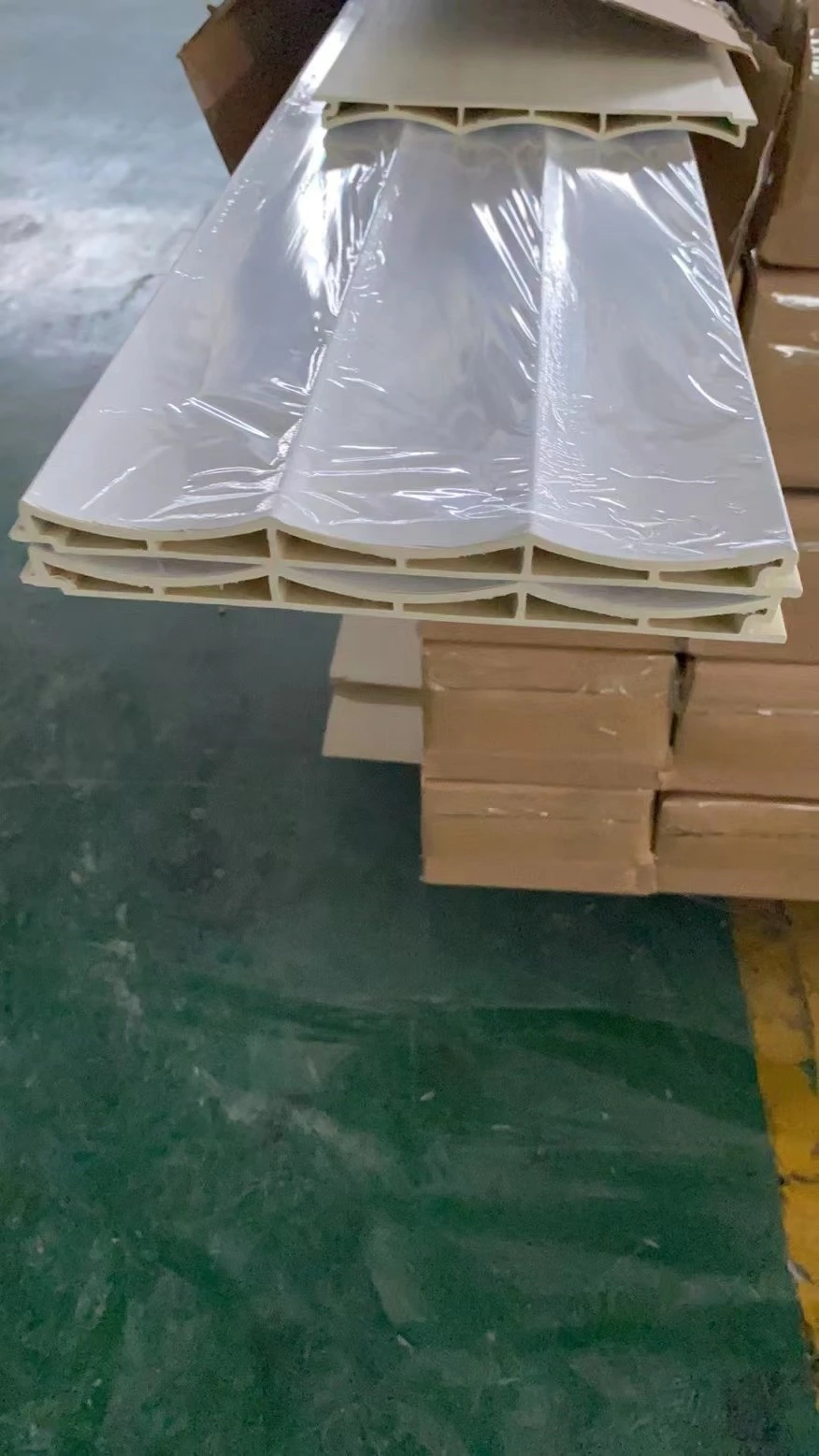 210*14mm Indoor Wpc Wall Panel
